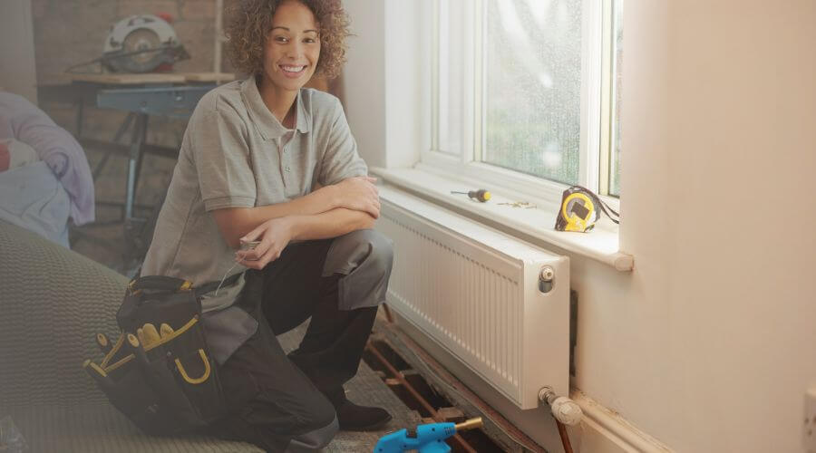 Expert burst pipe repair services in Saint Peters, MO